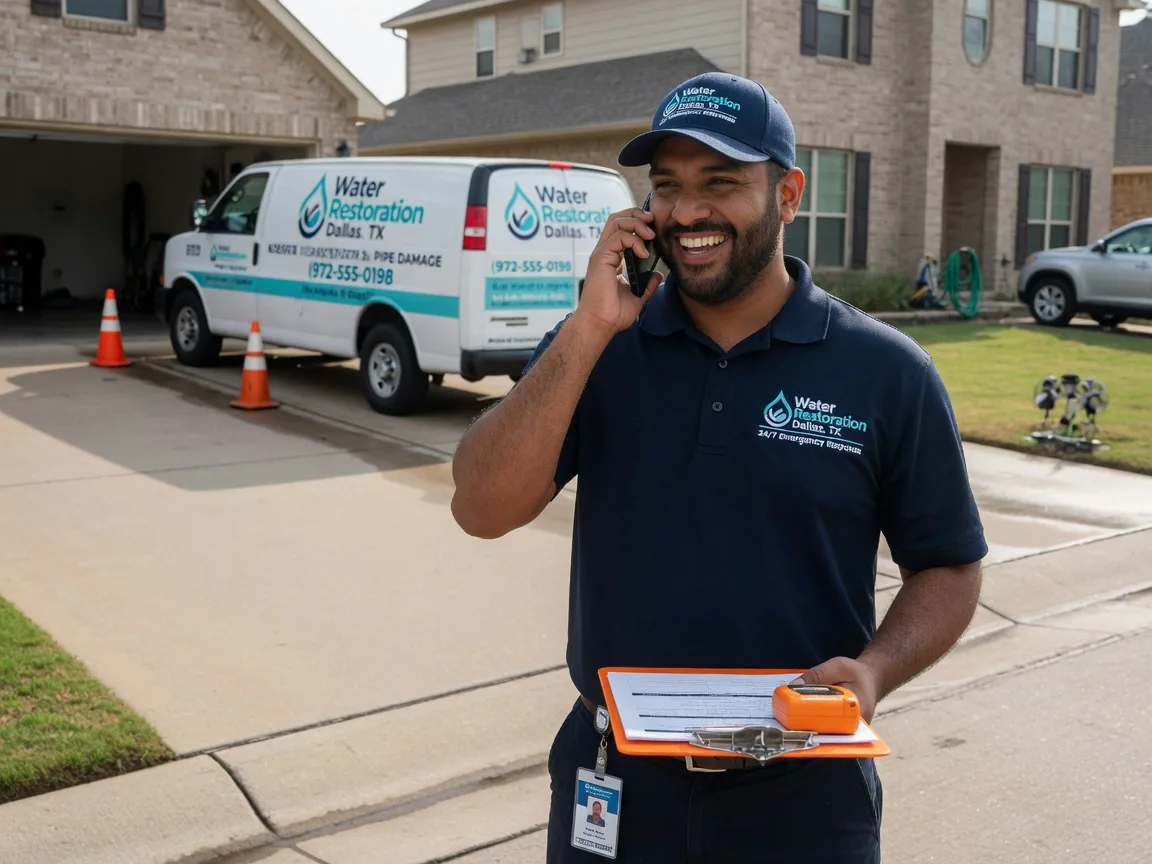 Emergency Water Damage Restoration Big Cabin, OK FAQs